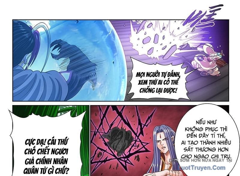 Ta Là Đại Thần Tiên Chapter 815 - Trang 2