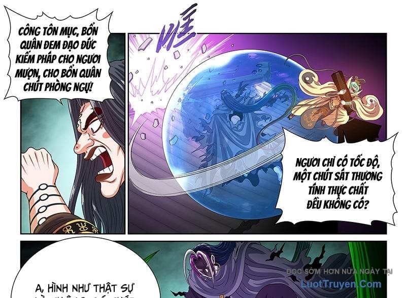 Ta Là Đại Thần Tiên Chapter 815 - Trang 2