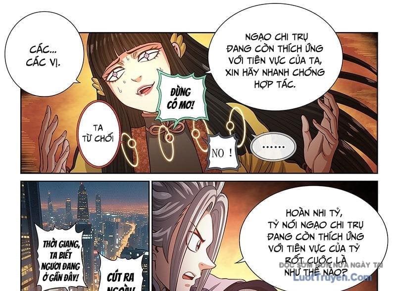 Ta Là Đại Thần Tiên Chapter 815 - Trang 2