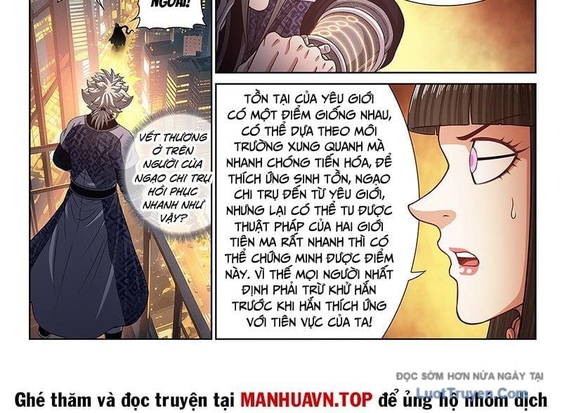 Ta Là Đại Thần Tiên Chapter 815 - Trang 2
