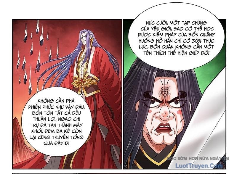 Ta Là Đại Thần Tiên Chapter 815 - Trang 2