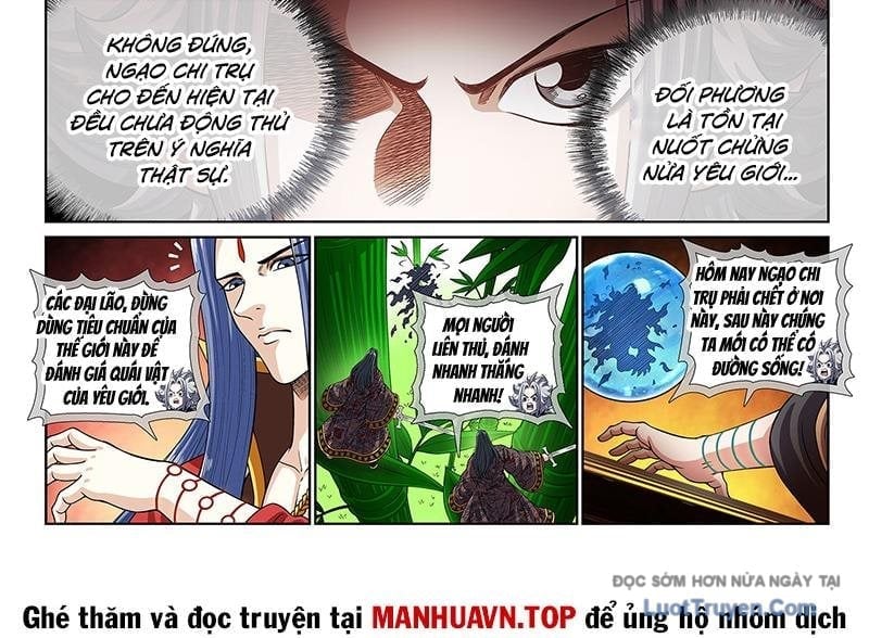 Ta Là Đại Thần Tiên Chapter 815 - Trang 2