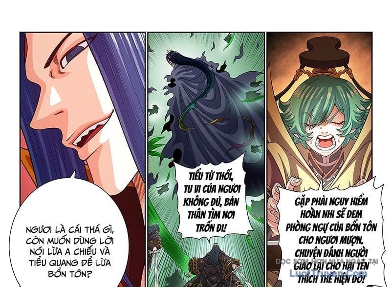 Ta Là Đại Thần Tiên Chapter 815 - Trang 2