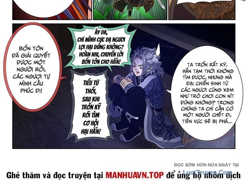 Ta Là Đại Thần Tiên Chapter 815 - Trang 2