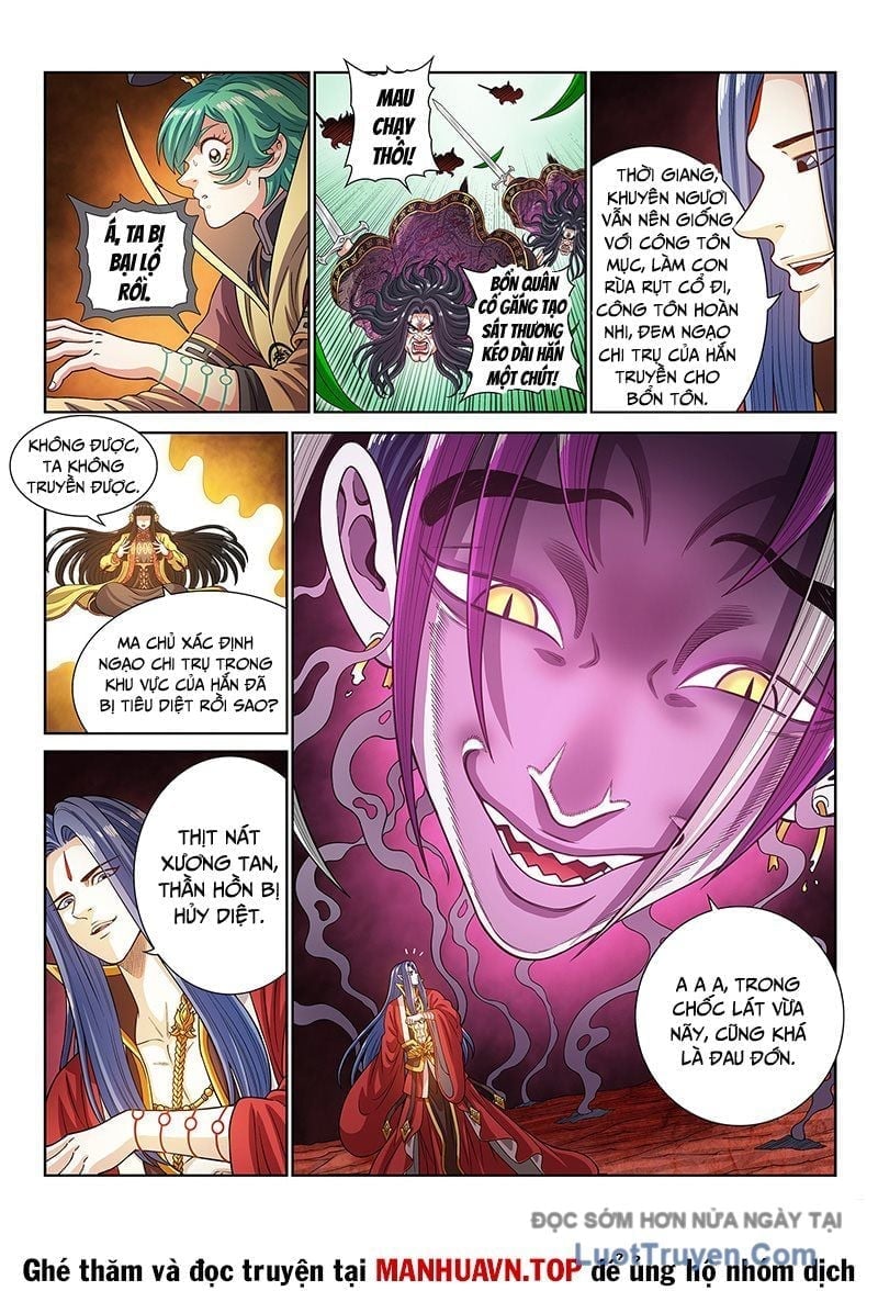 Ta Là Đại Thần Tiên Chapter 816 - Trang 2