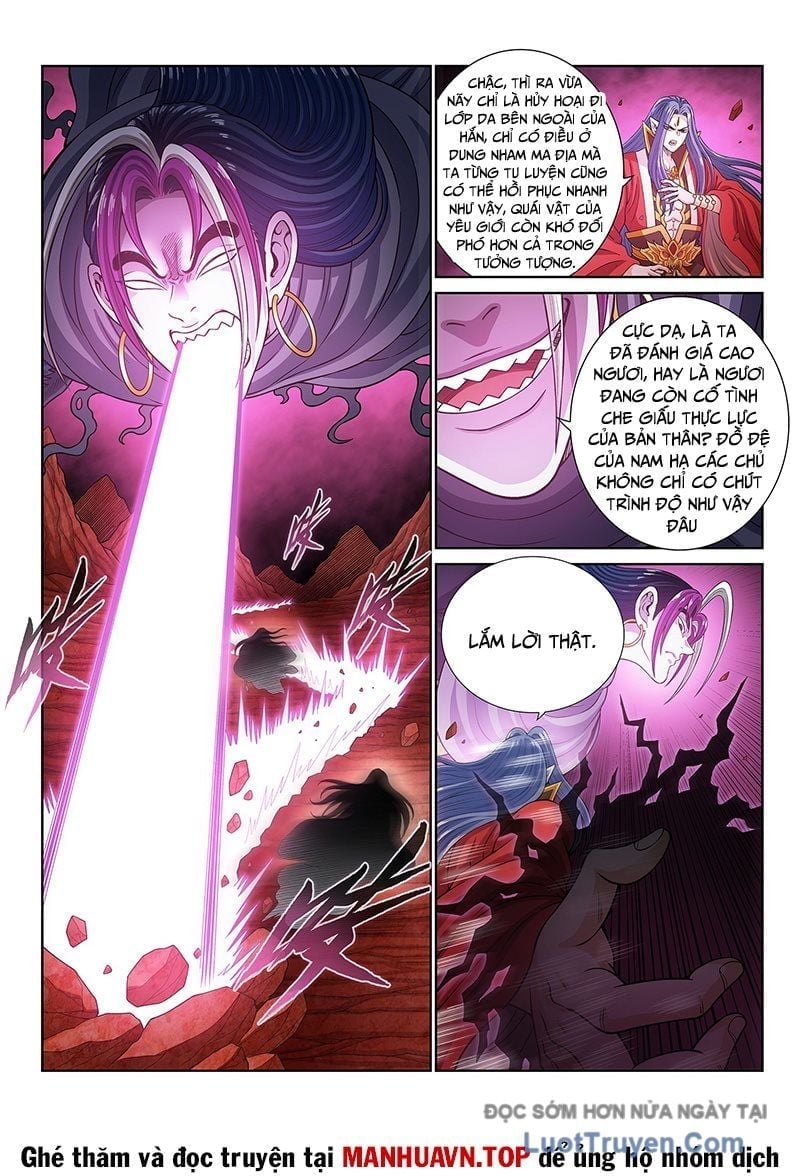 Ta Là Đại Thần Tiên Chapter 816 - Trang 2