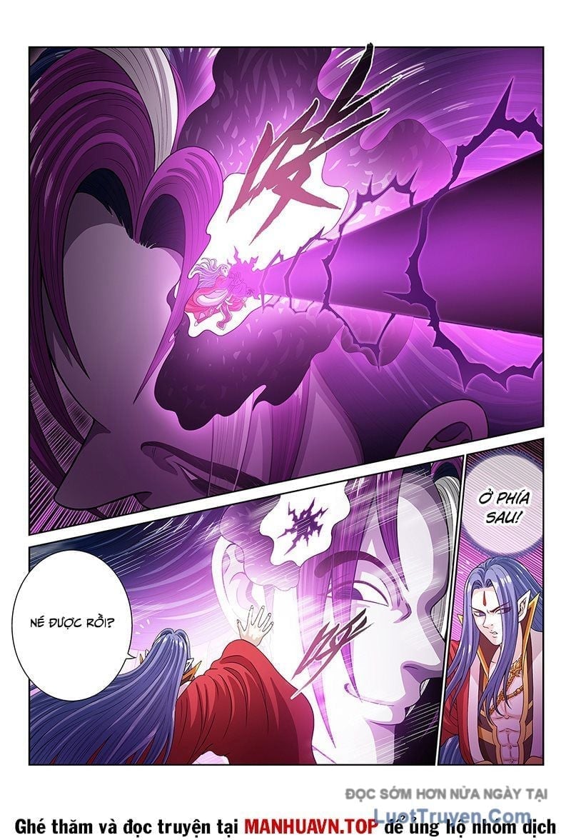 Ta Là Đại Thần Tiên Chapter 816 - Trang 2