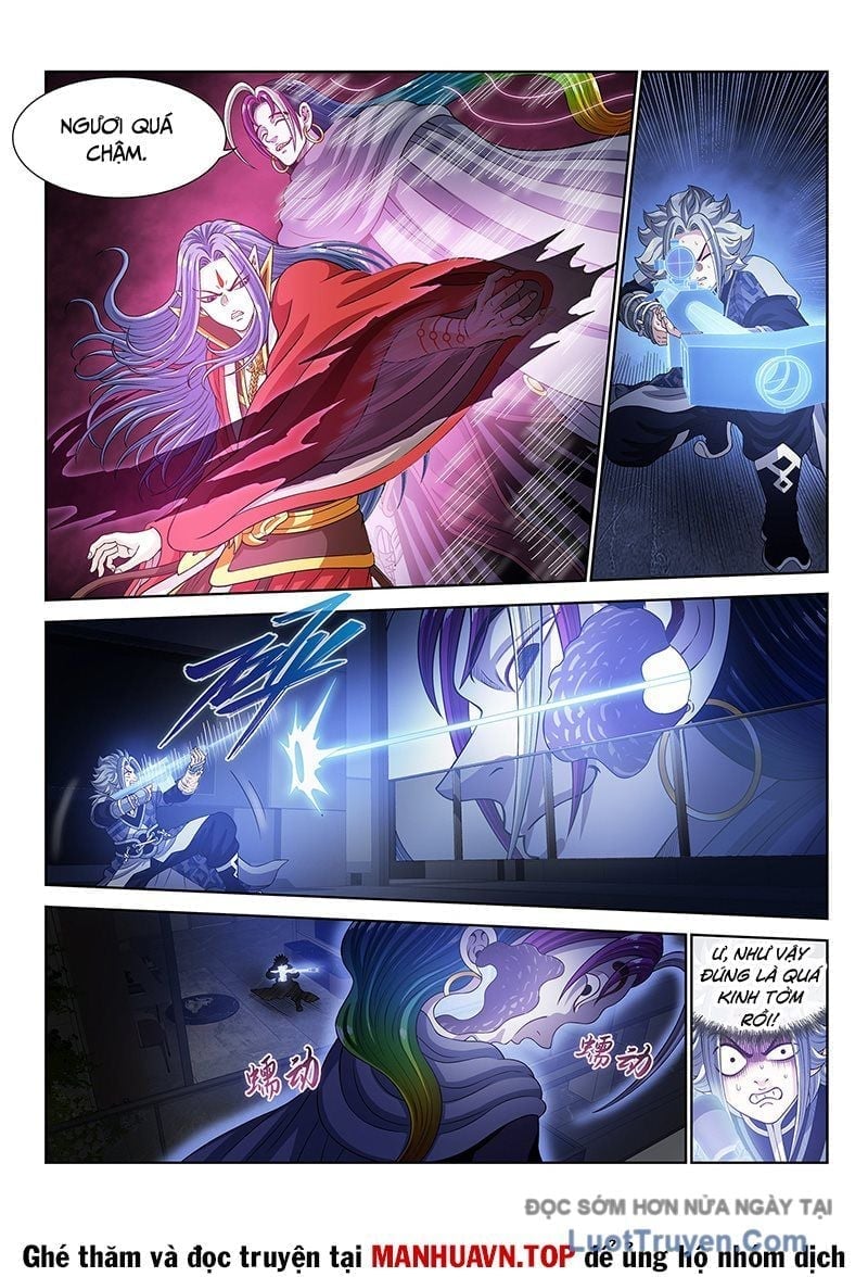 Ta Là Đại Thần Tiên Chapter 816 - Trang 2