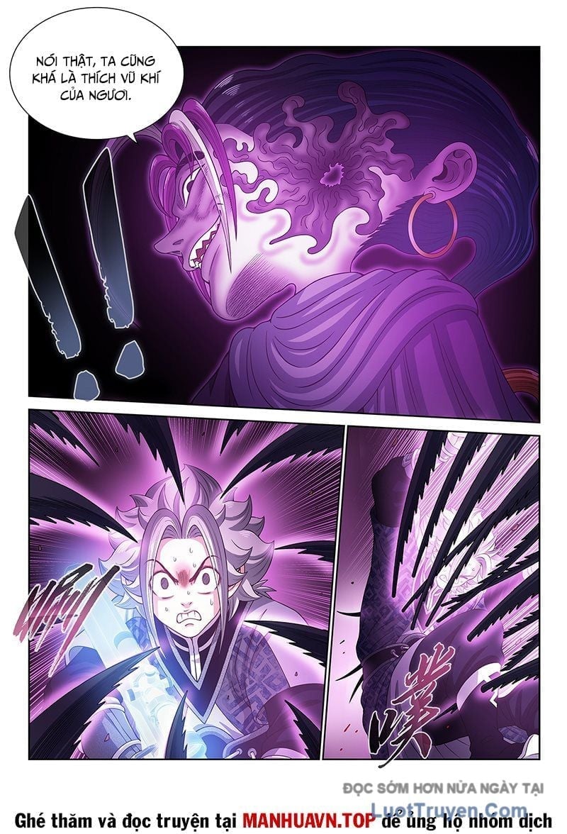 Ta Là Đại Thần Tiên Chapter 816 - Trang 2