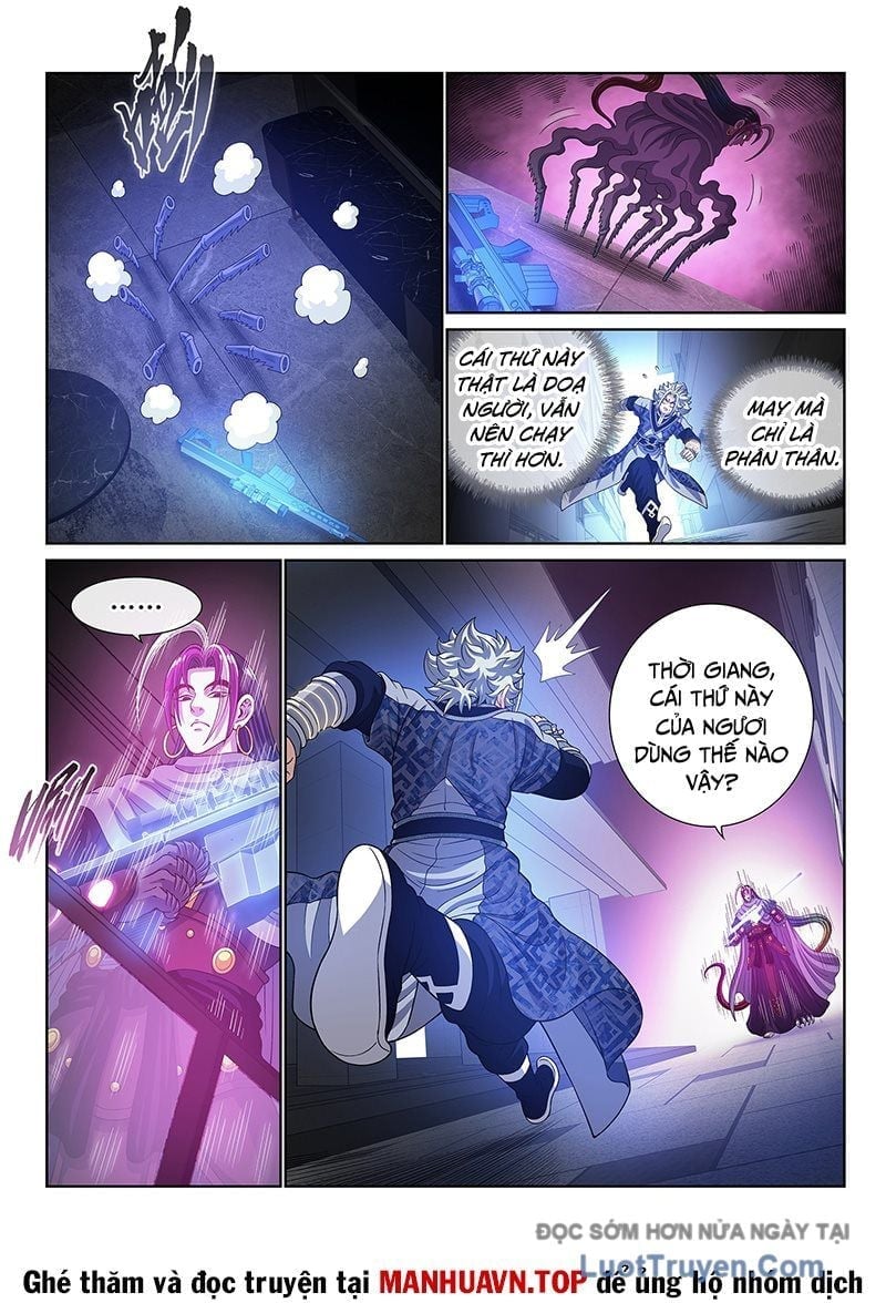 Ta Là Đại Thần Tiên Chapter 816 - Trang 2