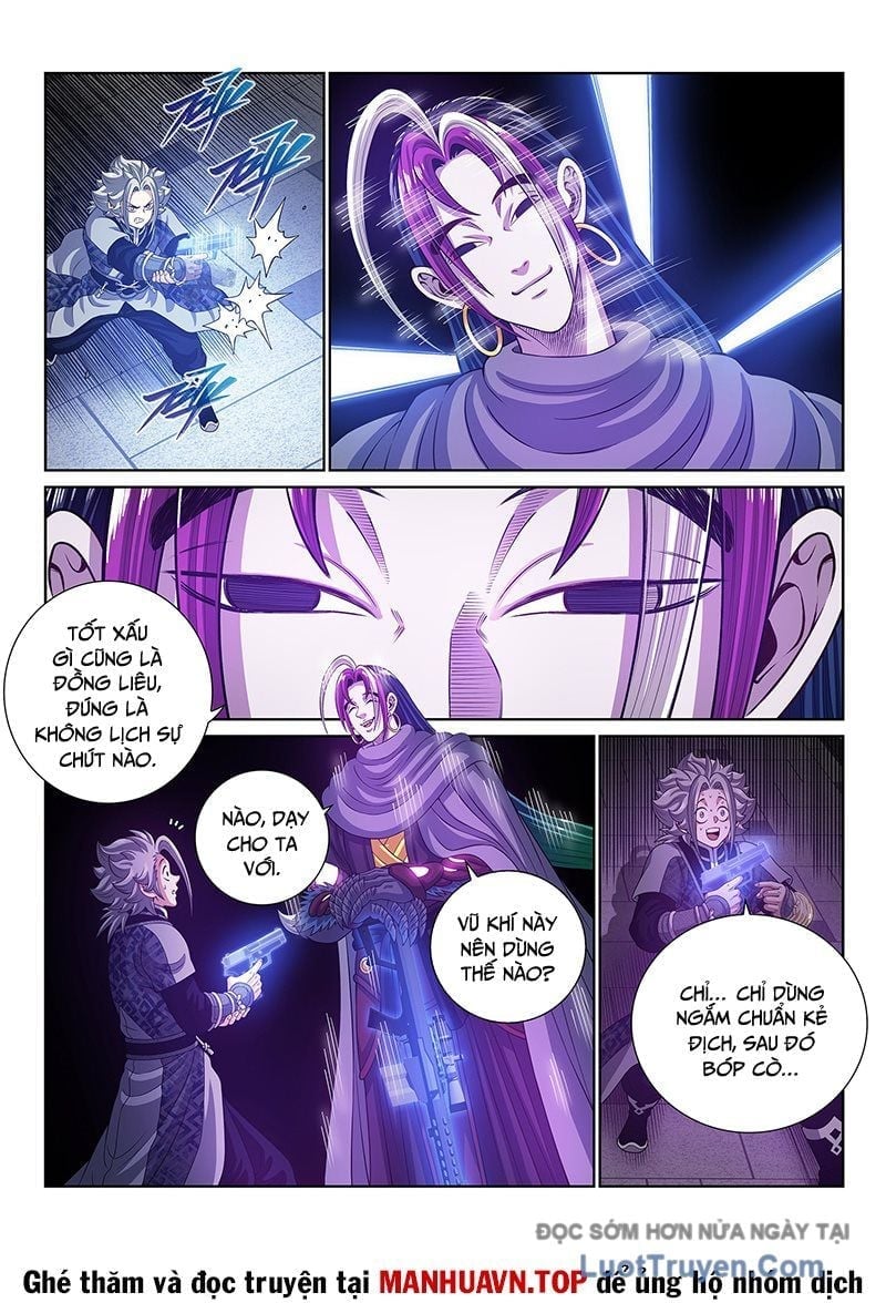 Ta Là Đại Thần Tiên Chapter 816 - Trang 2