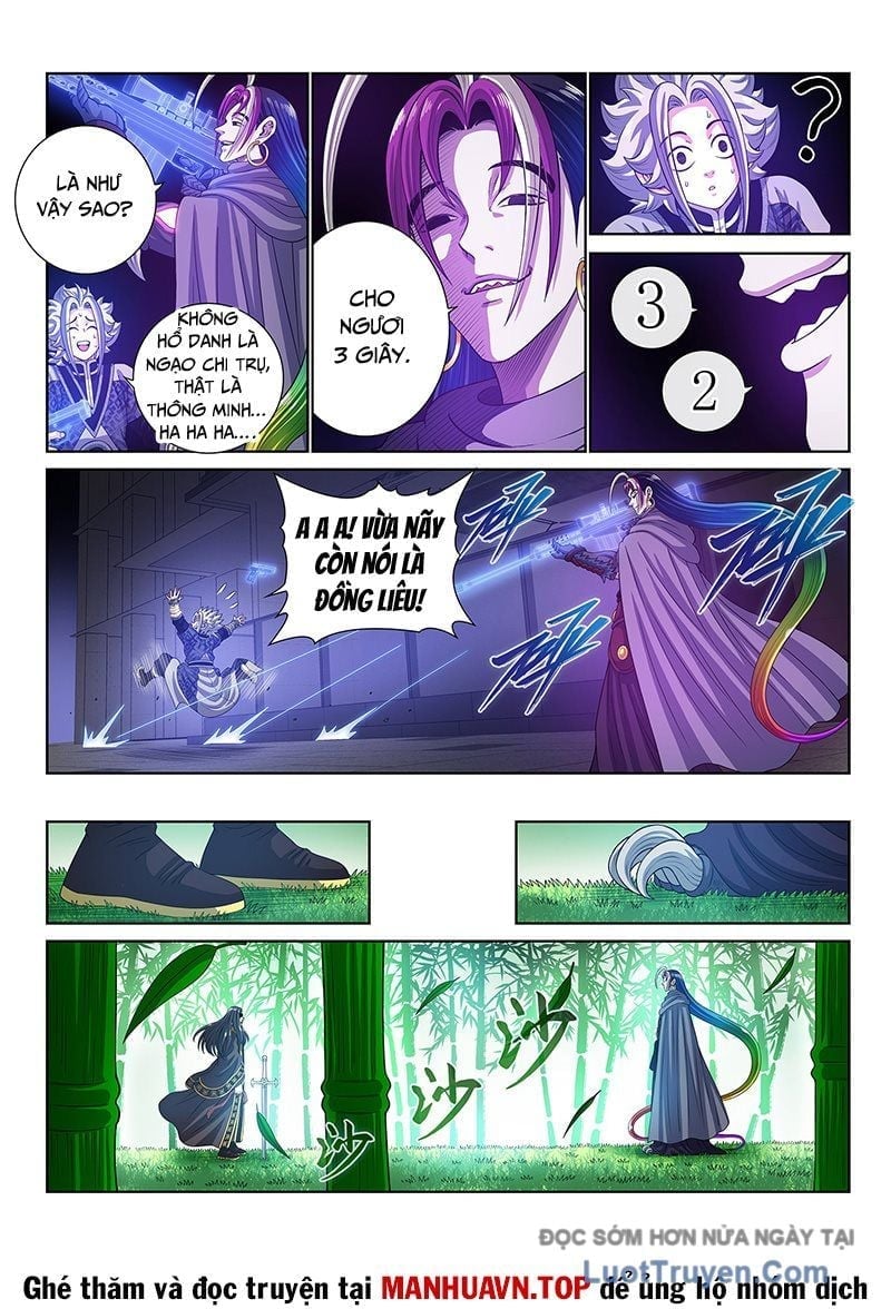 Ta Là Đại Thần Tiên Chapter 816 - Trang 2