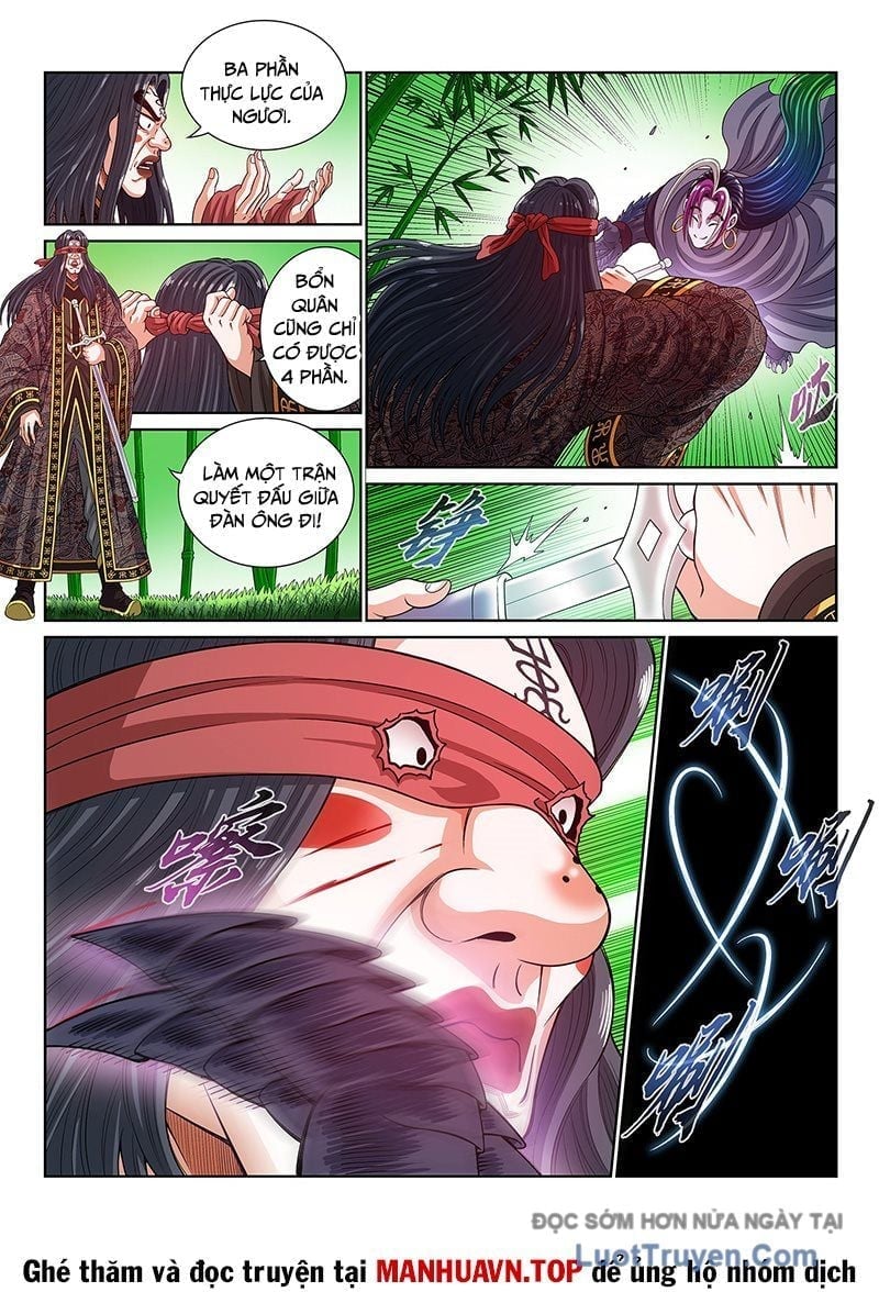 Ta Là Đại Thần Tiên Chapter 816 - Trang 2