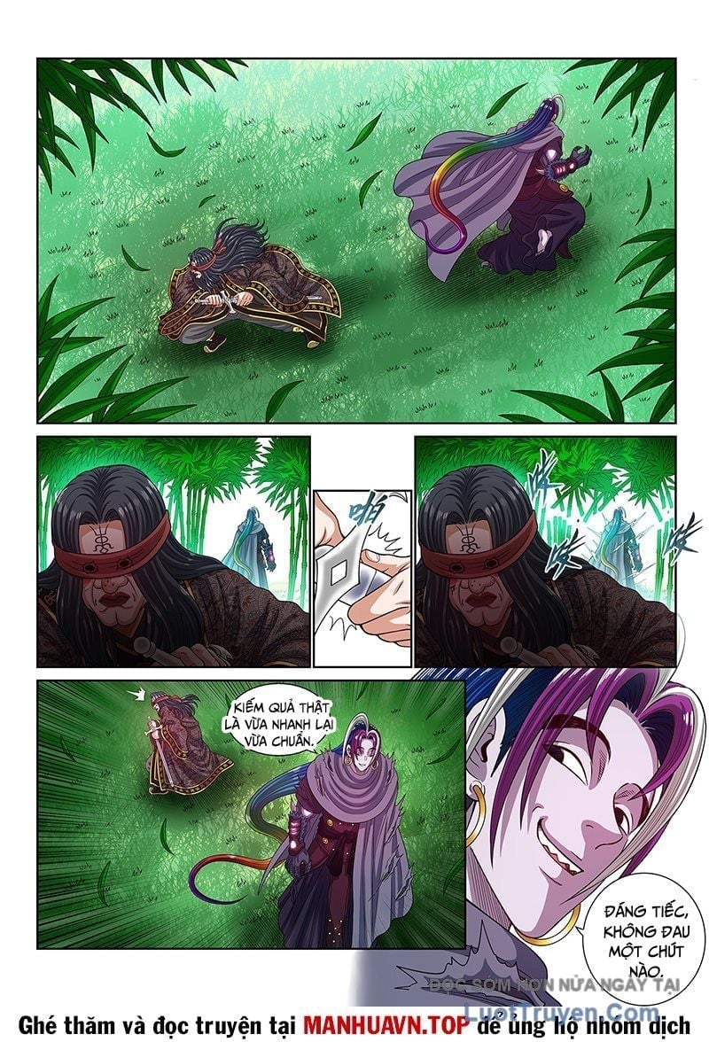 Ta Là Đại Thần Tiên Chapter 816 - Trang 2