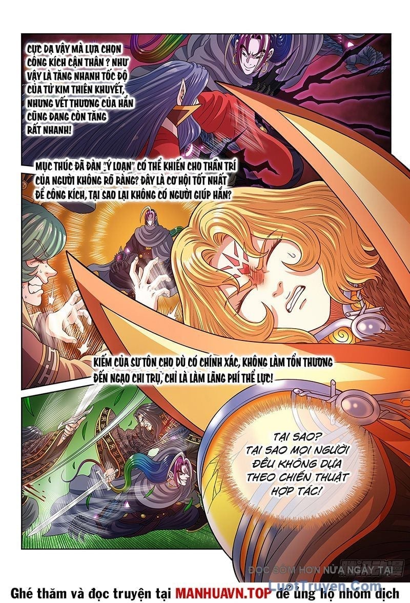 Ta Là Đại Thần Tiên Chapter 816 - Trang 2