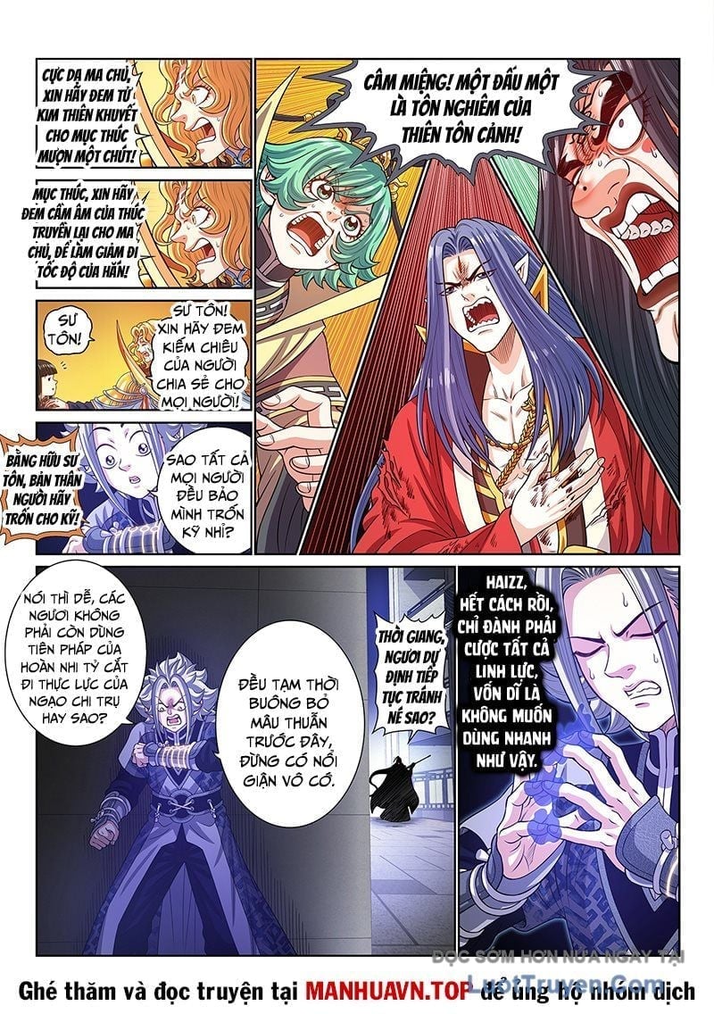 Ta Là Đại Thần Tiên Chapter 816 - Trang 2