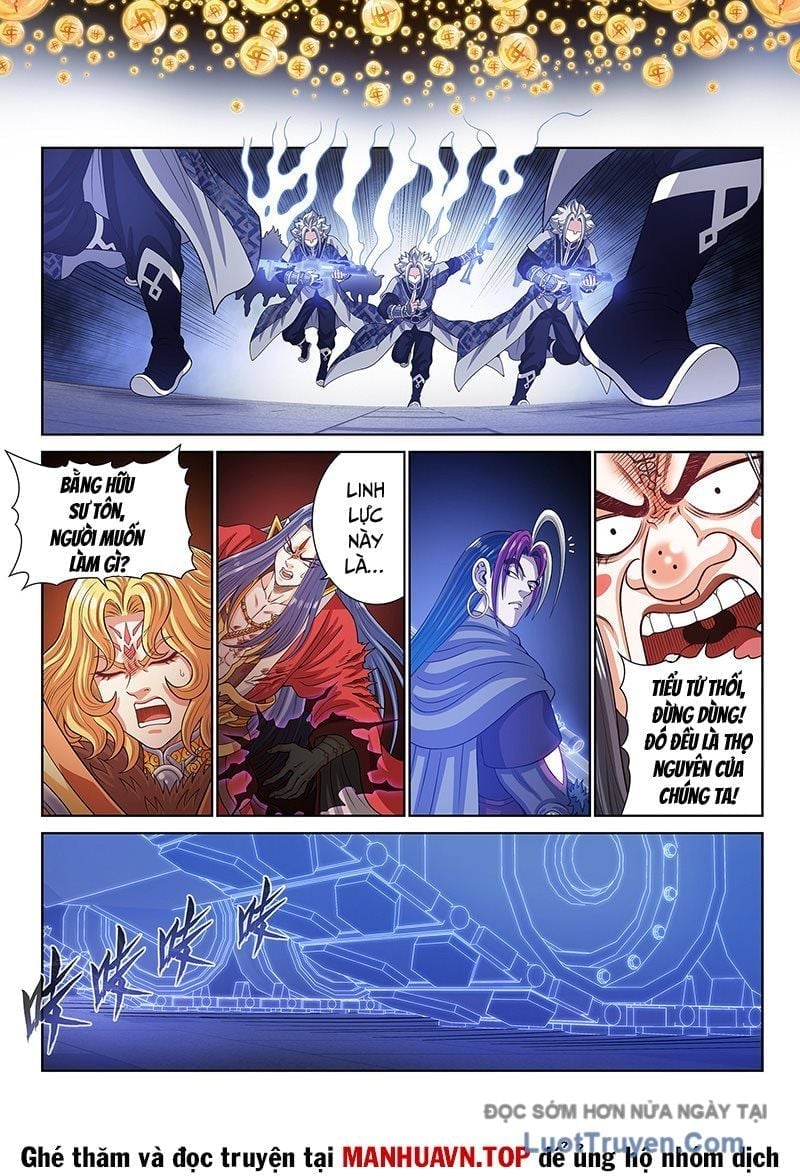 Ta Là Đại Thần Tiên Chapter 816 - Trang 2