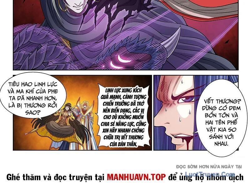 Ta Là Đại Thần Tiên Chapter 817 - Trang 2