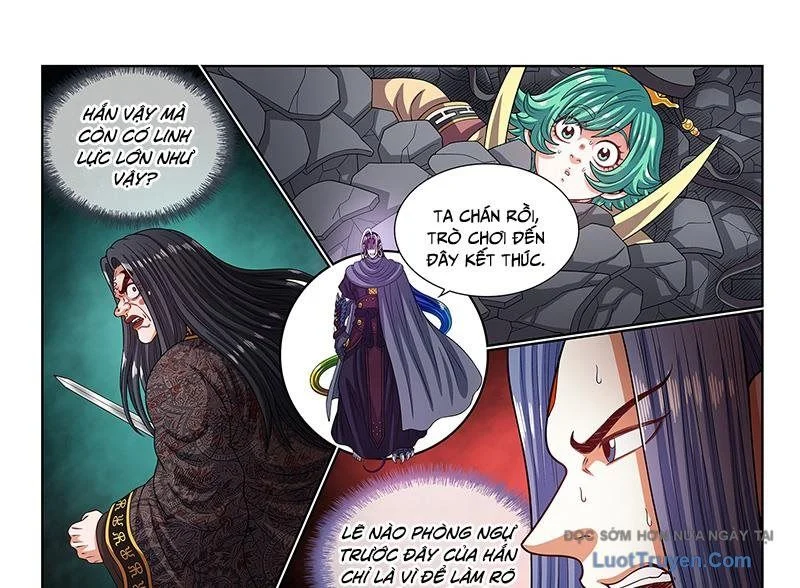 Ta Là Đại Thần Tiên Chapter 817 - Trang 2
