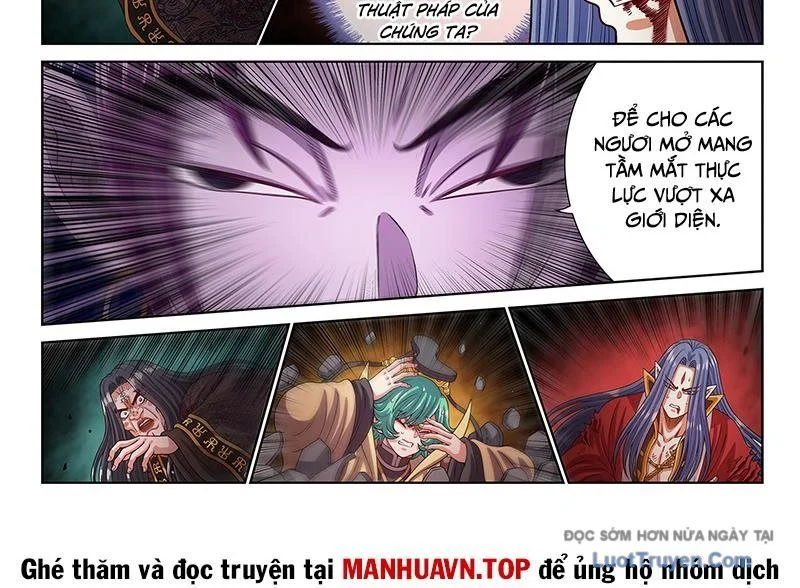 Ta Là Đại Thần Tiên Chapter 817 - Trang 2