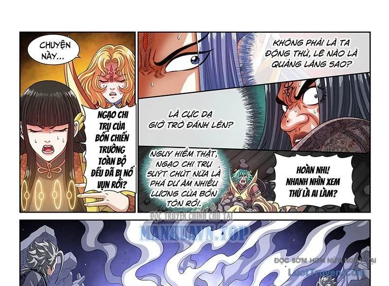 Ta Là Đại Thần Tiên Chapter 817 - Trang 2