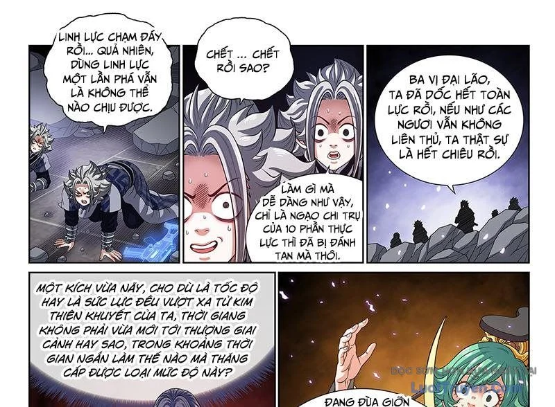 Ta Là Đại Thần Tiên Chapter 817 - Trang 2