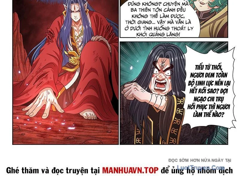 Ta Là Đại Thần Tiên Chapter 817 - Trang 2