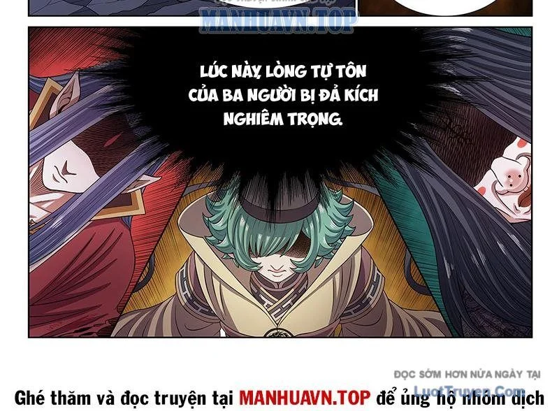 Ta Là Đại Thần Tiên Chapter 817 - Trang 2