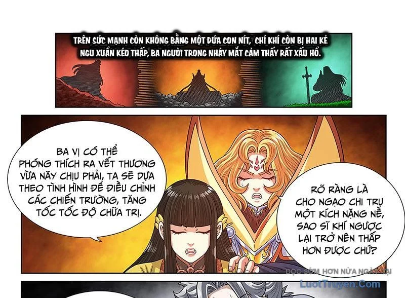 Ta Là Đại Thần Tiên Chapter 817 - Trang 2