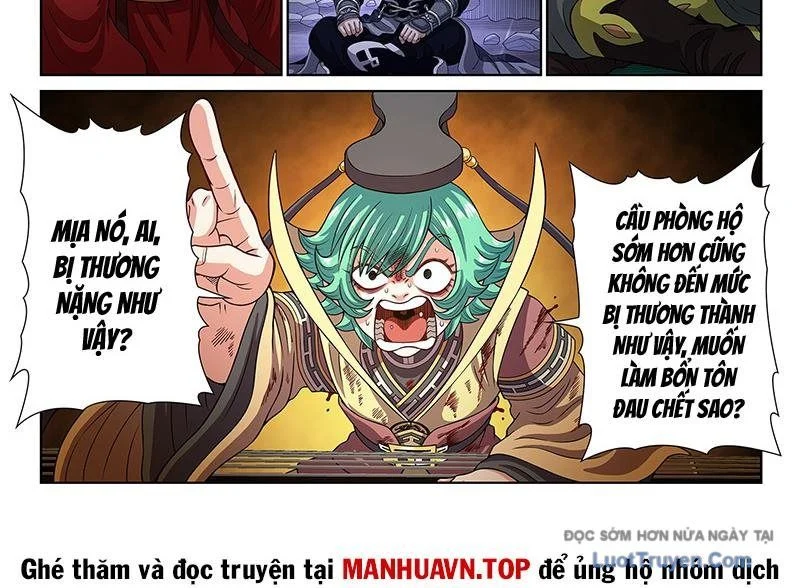 Ta Là Đại Thần Tiên Chapter 817 - Trang 2