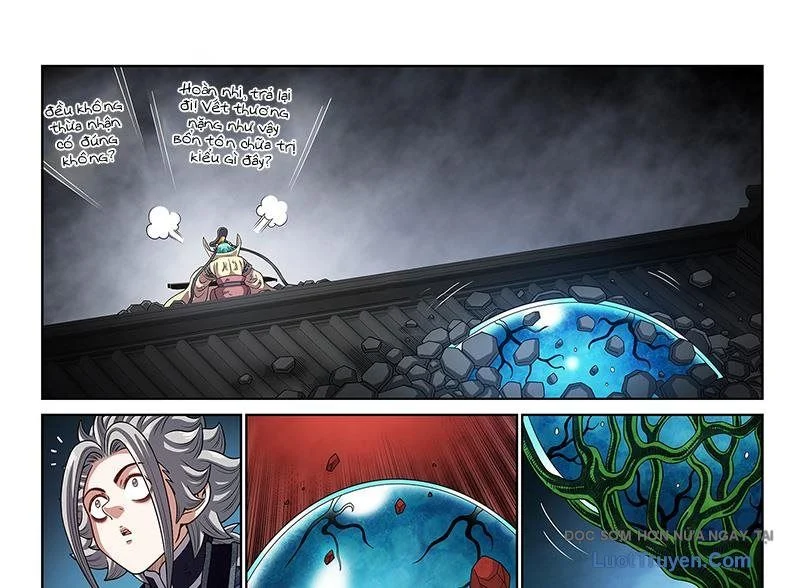 Ta Là Đại Thần Tiên Chapter 817 - Trang 2