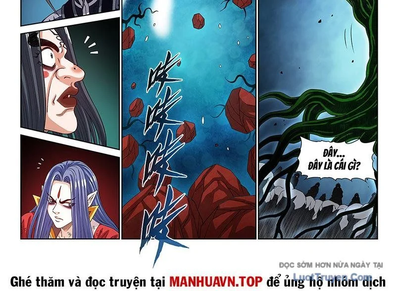 Ta Là Đại Thần Tiên Chapter 817 - Trang 2