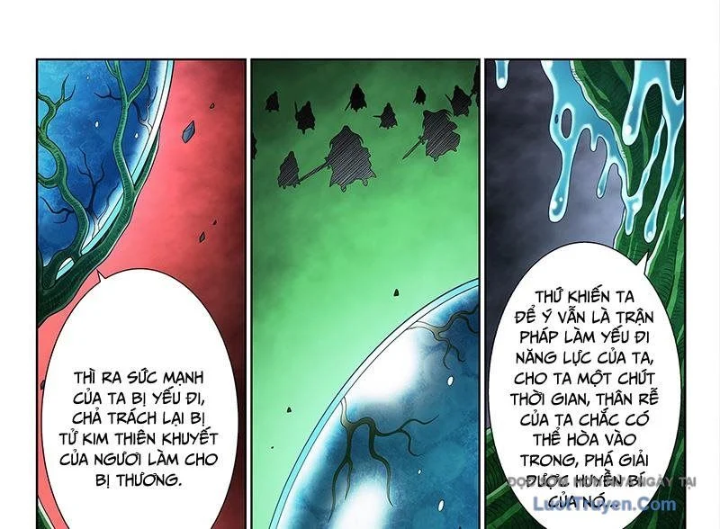 Ta Là Đại Thần Tiên Chapter 817 - Trang 2