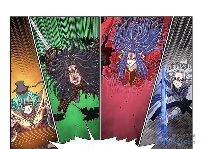 Ta Là Đại Thần Tiên Chapter 818 - Trang 2