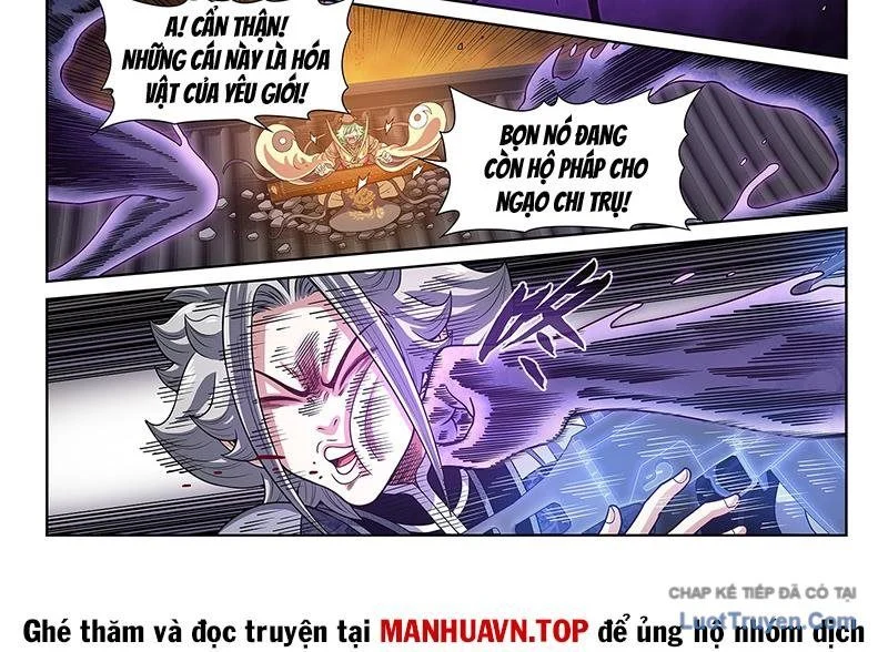 Ta Là Đại Thần Tiên Chapter 818 - Trang 2