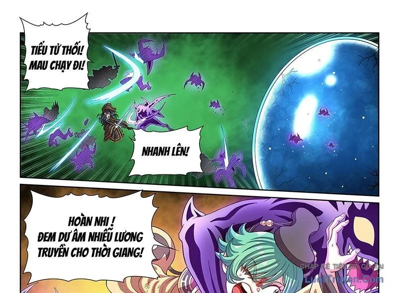 Ta Là Đại Thần Tiên Chapter 818 - Trang 2