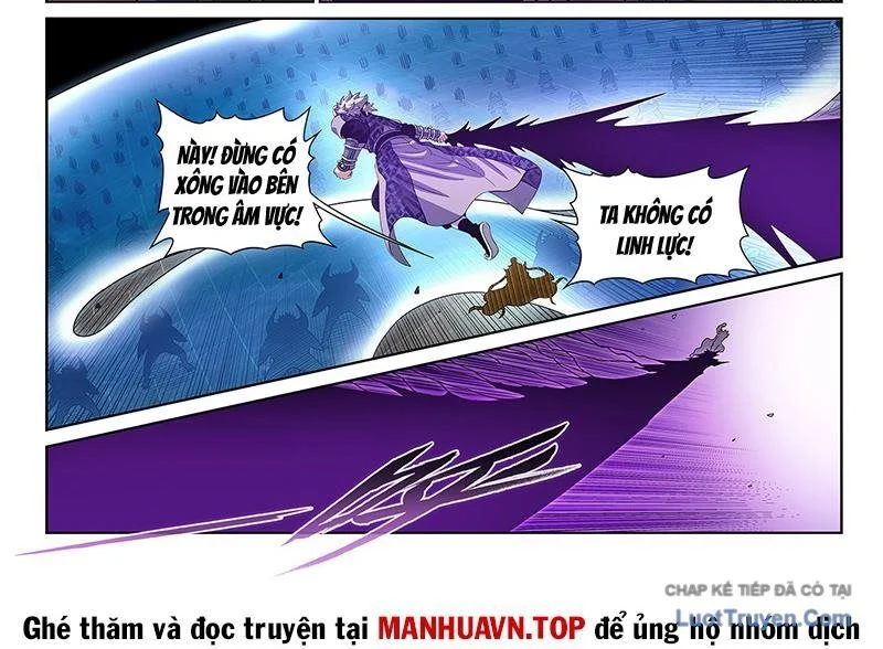 Ta Là Đại Thần Tiên Chapter 818 - Trang 2