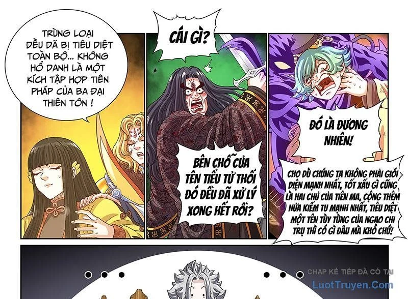 Ta Là Đại Thần Tiên Chapter 818 - Trang 2
