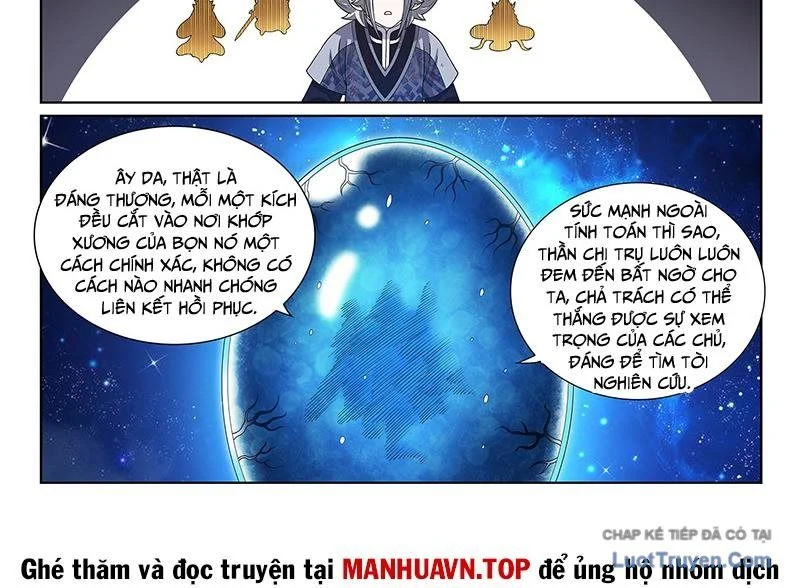 Ta Là Đại Thần Tiên Chapter 818 - Trang 2