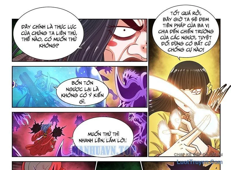 Ta Là Đại Thần Tiên Chapter 818 - Trang 2