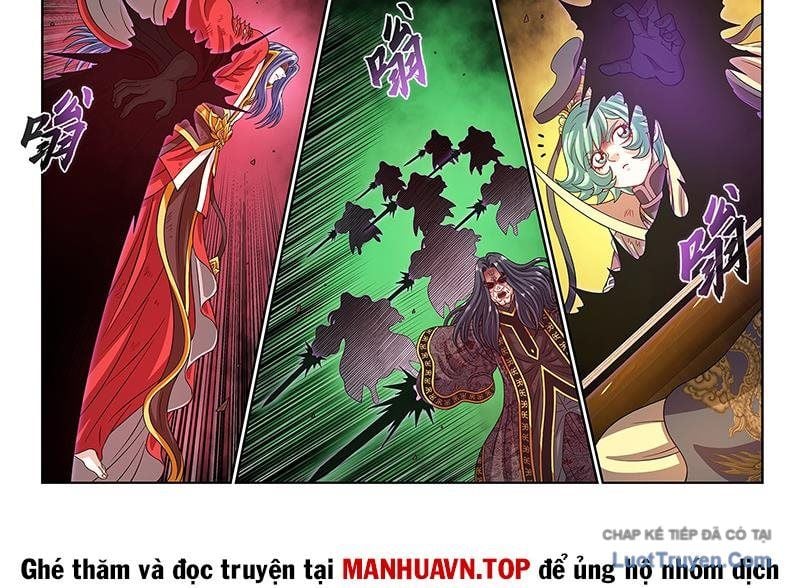 Ta Là Đại Thần Tiên Chapter 818 - Trang 2