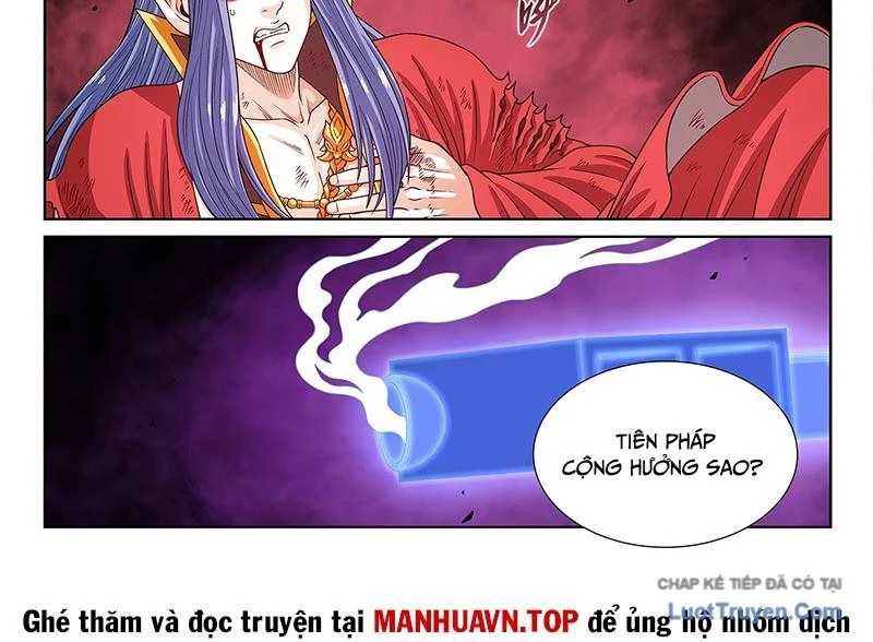 Ta Là Đại Thần Tiên Chapter 818 - Trang 2