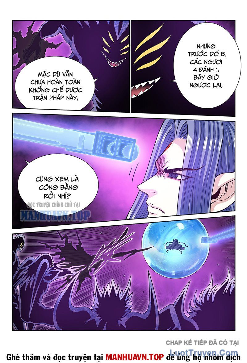Ta Là Đại Thần Tiên Chapter 819 - Trang 2