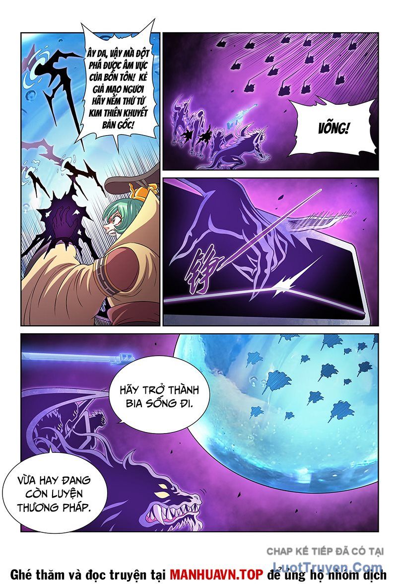 Ta Là Đại Thần Tiên Chapter 819 - Trang 2