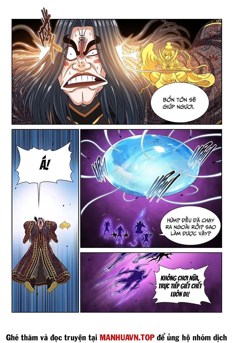 Ta Là Đại Thần Tiên Chapter 819 - Trang 2