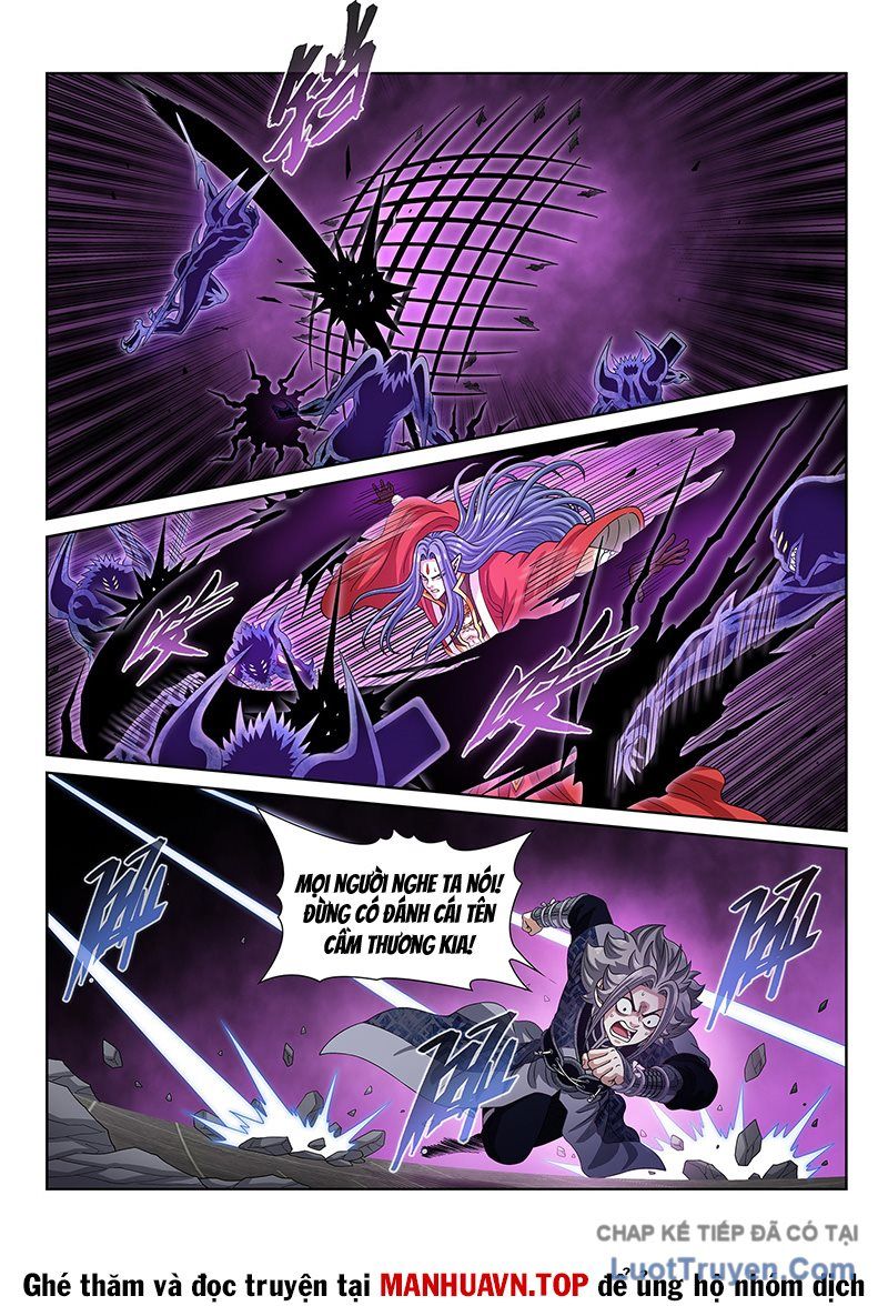 Ta Là Đại Thần Tiên Chapter 819 - Trang 2