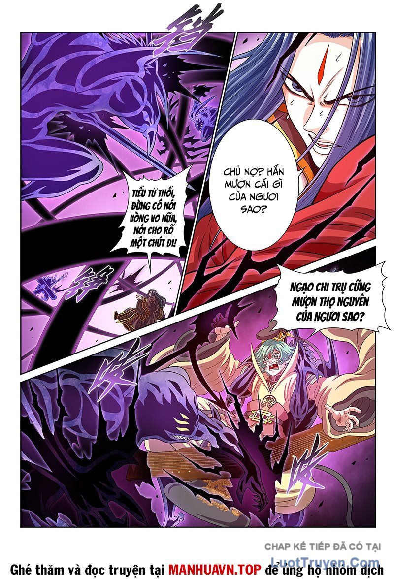 Ta Là Đại Thần Tiên Chapter 819 - Trang 2