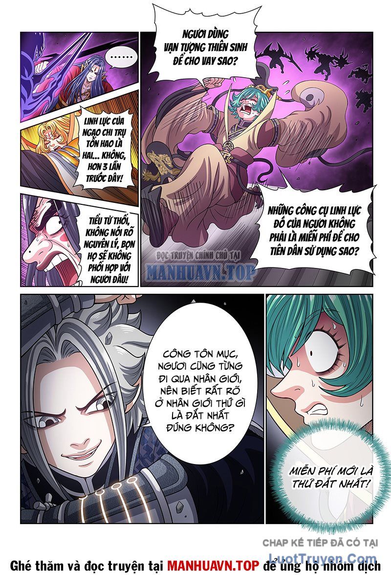 Ta Là Đại Thần Tiên Chapter 819 - Trang 2