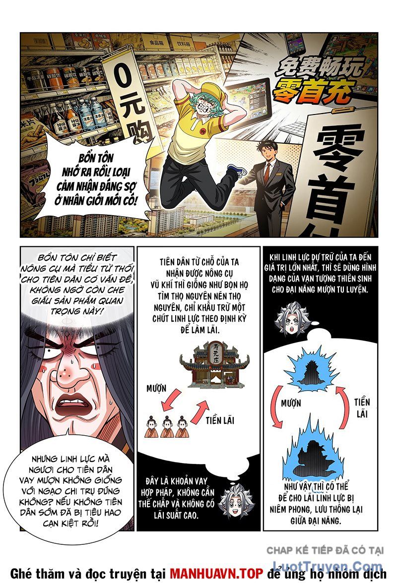 Ta Là Đại Thần Tiên Chapter 819 - Trang 2
