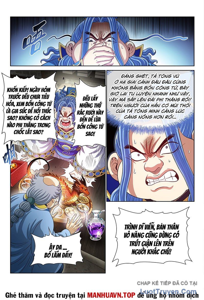 Ta Là Đại Thần Tiên Chapter 820 - Trang 2